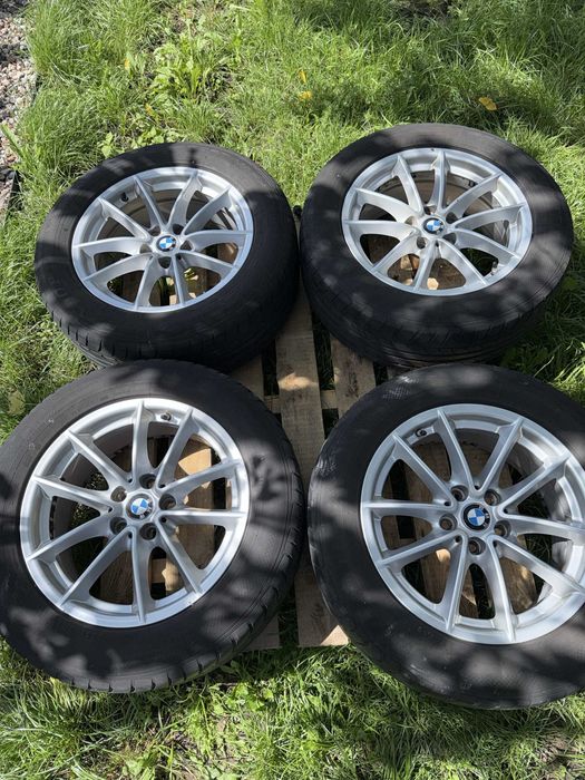 Koła BMW G11/G12/G32 225/60/r17 Dunlop