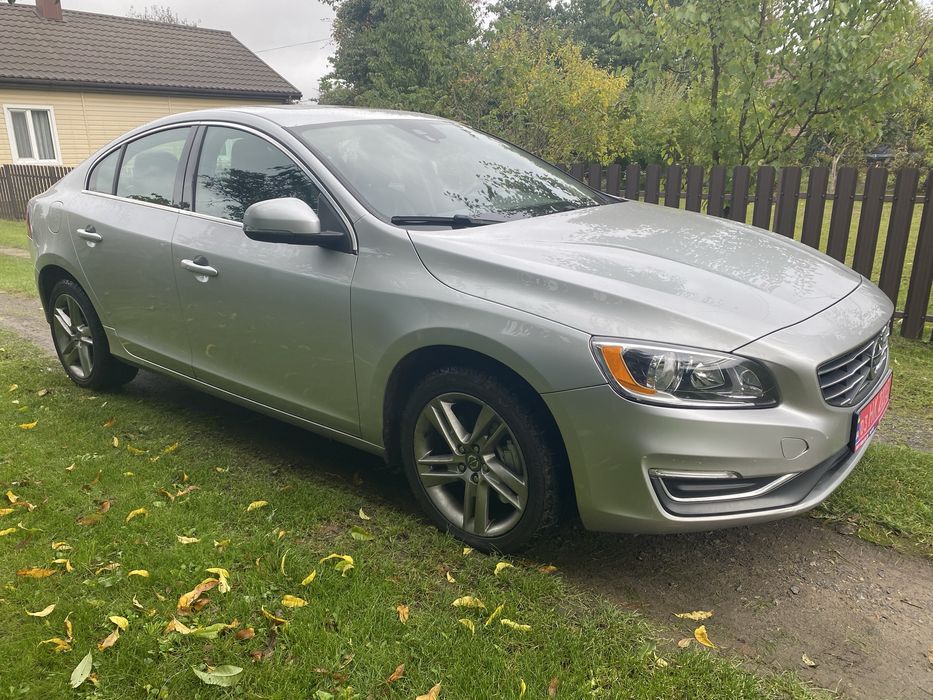 Volvo s60 , повний привід