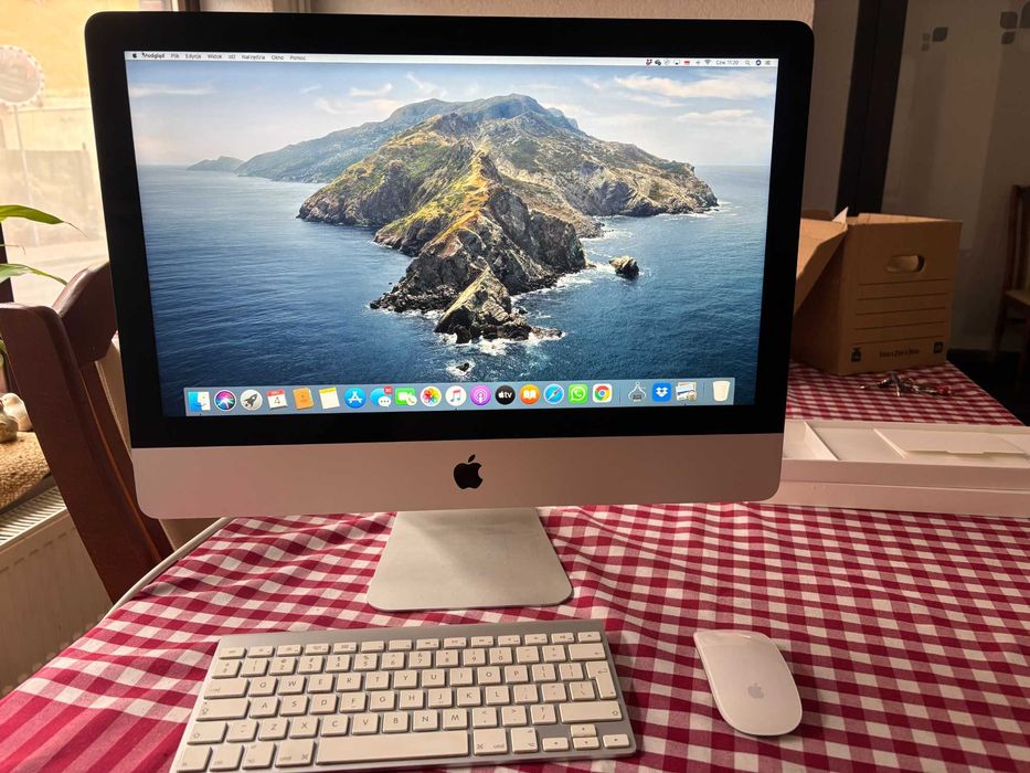 iMac 21.5 RAM16GB 1TB (Late 2013)