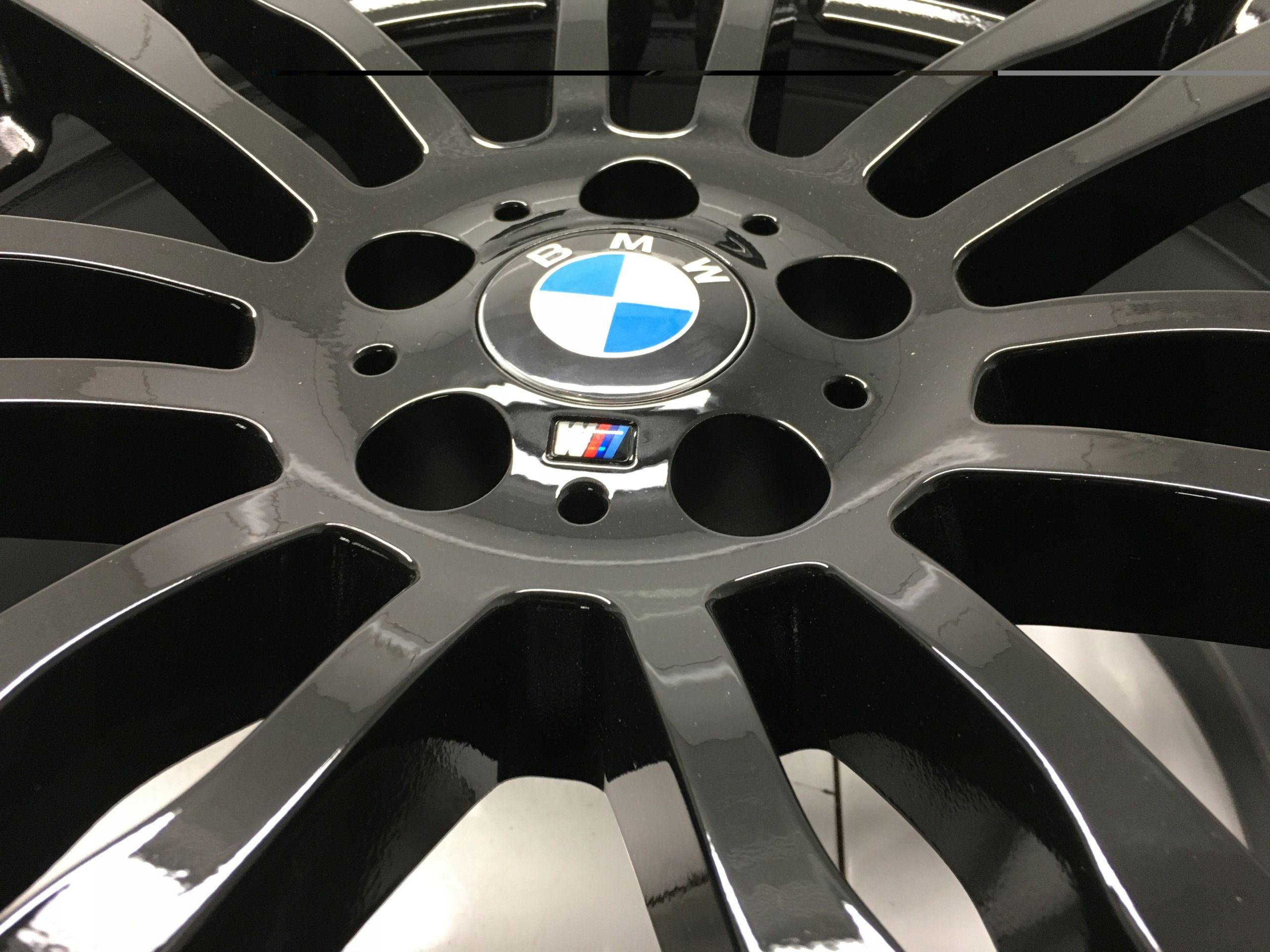 Felgi 20 BMW X5 X6 m Pakiet Performance F15 F16