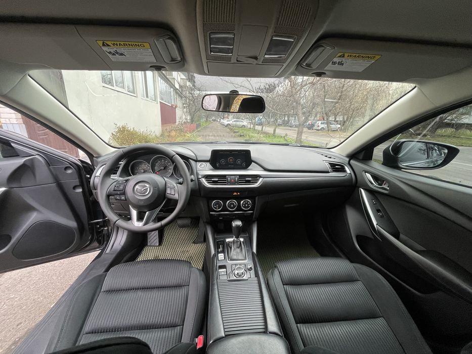 Mazda 6 2015 Automat