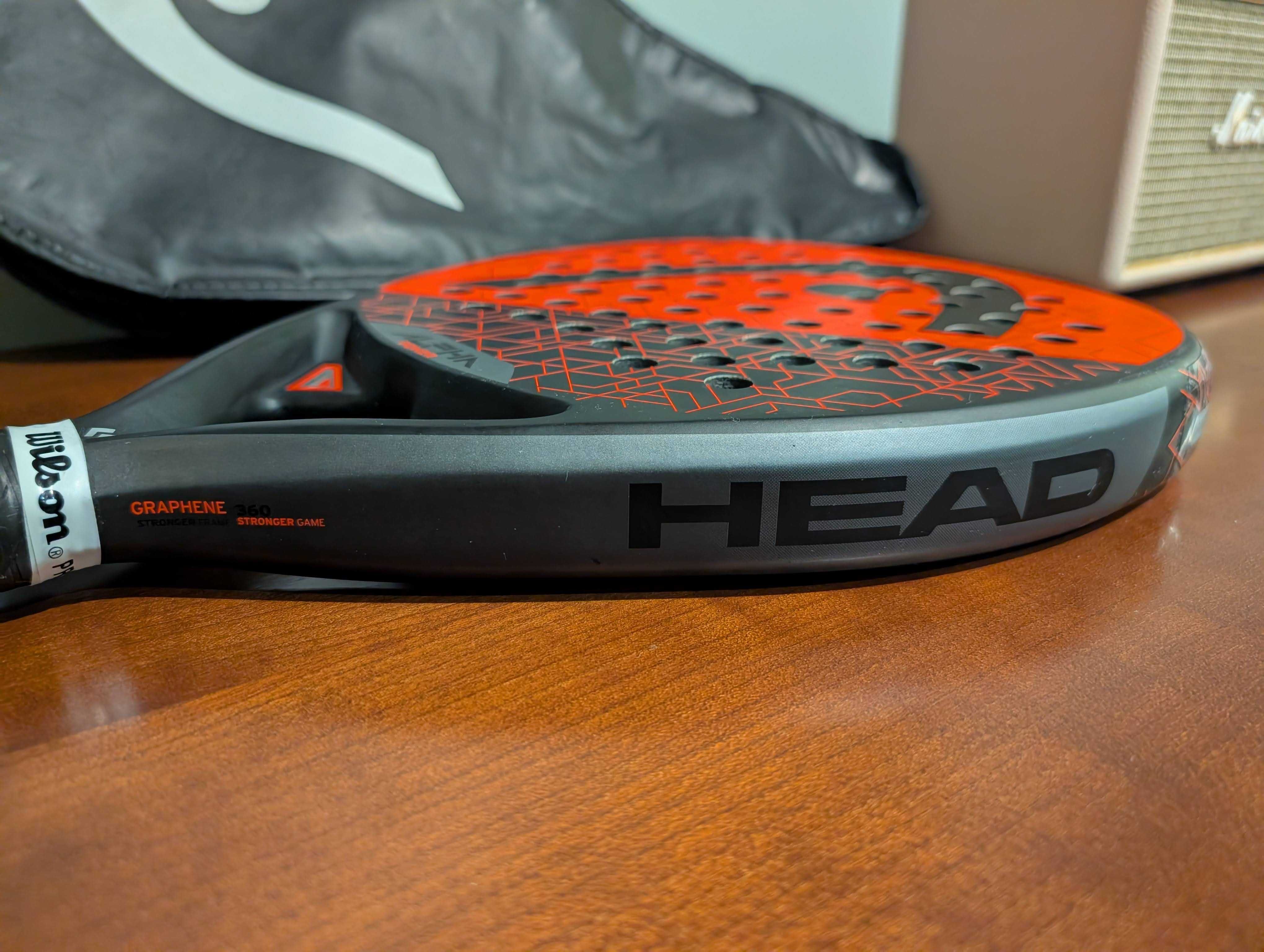 Raquete de Padel Head Alpha Power