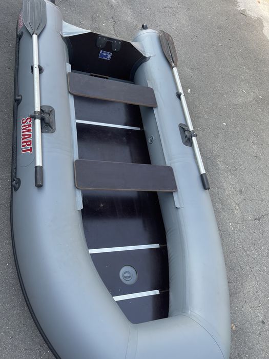 Кильовий Човен Smart Poseidon Sm 290 mercury