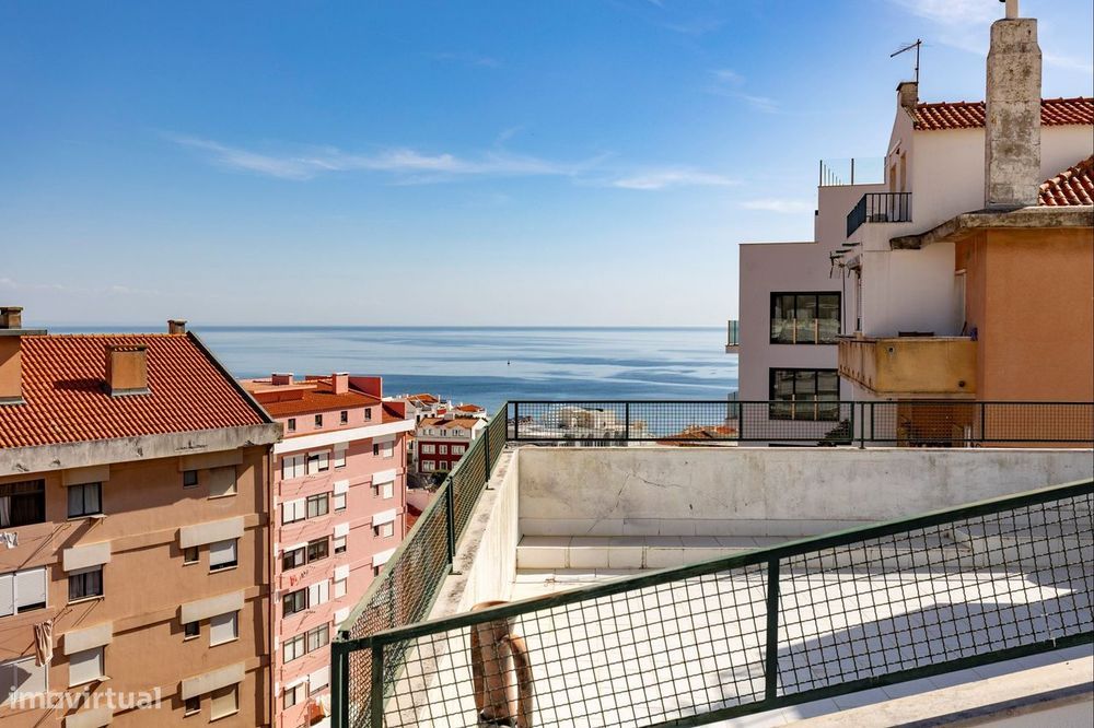 Apartamento T2 em Sesimbra Junto ao Oceano Atlântico