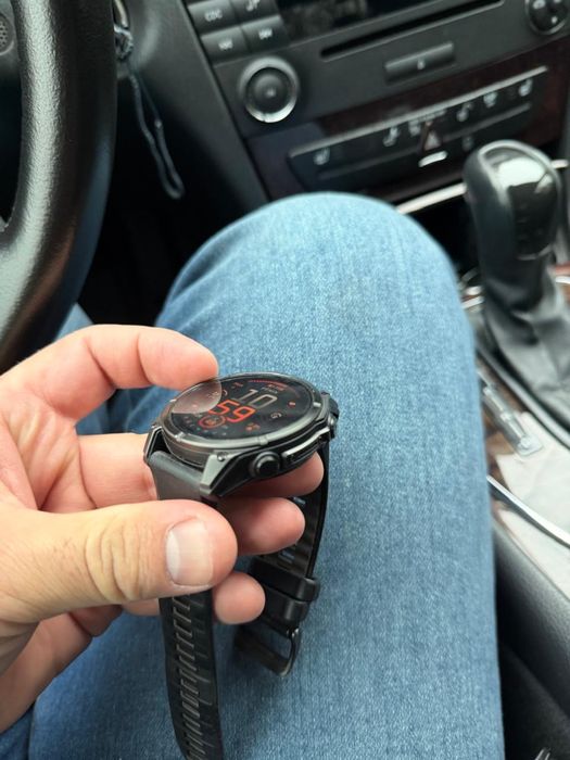 Garmin Fenix 8 Pro AMOLED 47мм