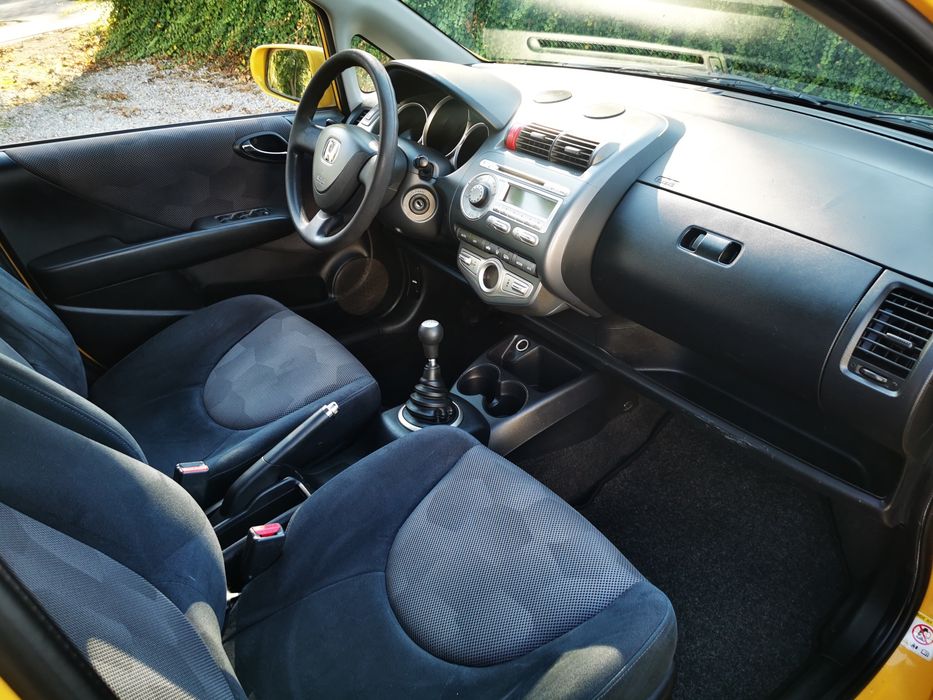 Honda Jazz/ 1.4 Benzyna/Z Niemiec