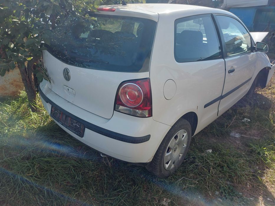 Продам ляда, двері. Volkswagen Polo