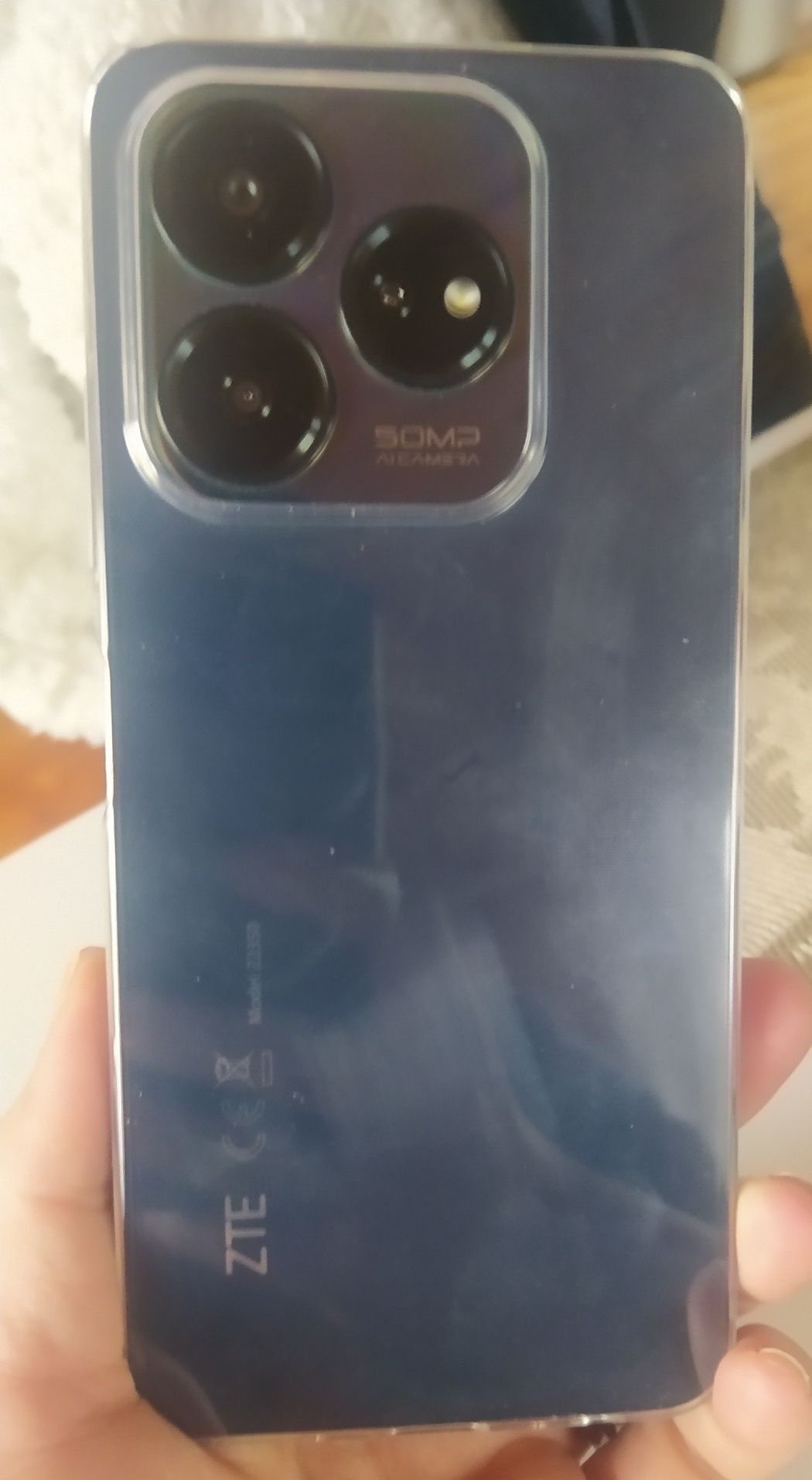 Smartfony ZTE BLADE V60 Vita 256/14 GB zybkie, nowe, super parametry