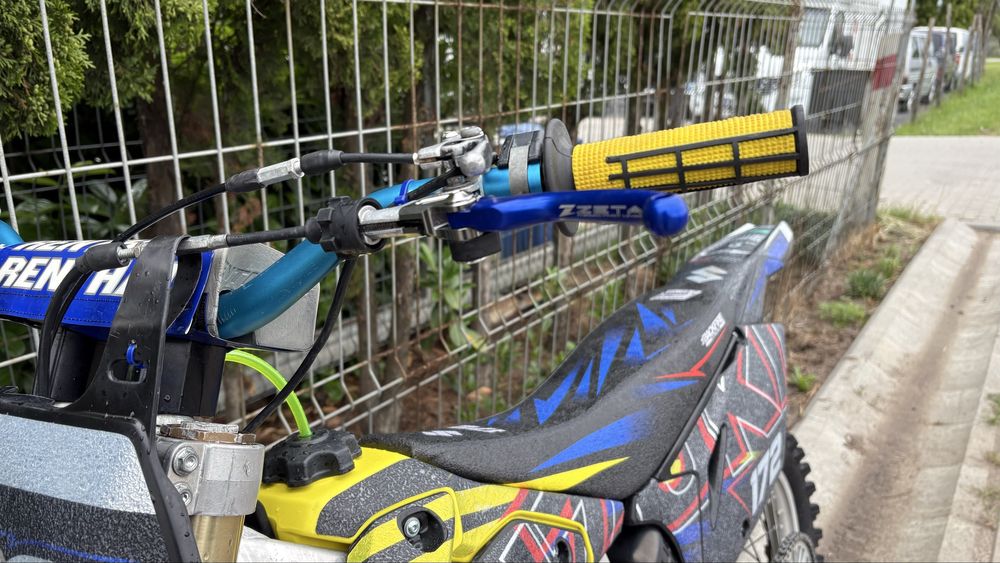 Suzuki Rmz 450 enduro