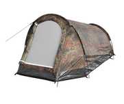 Namiot 1-osobowy norka MFH Schwarzenberg Flecktarn