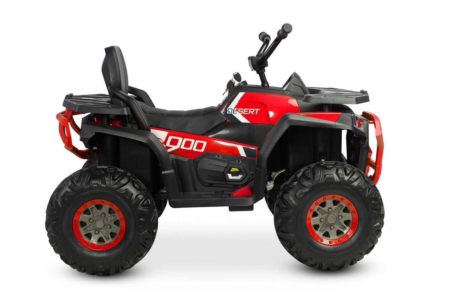 Pojazd Quad ATV Desert 4x4 180W Auto na akumulator dla dziecka