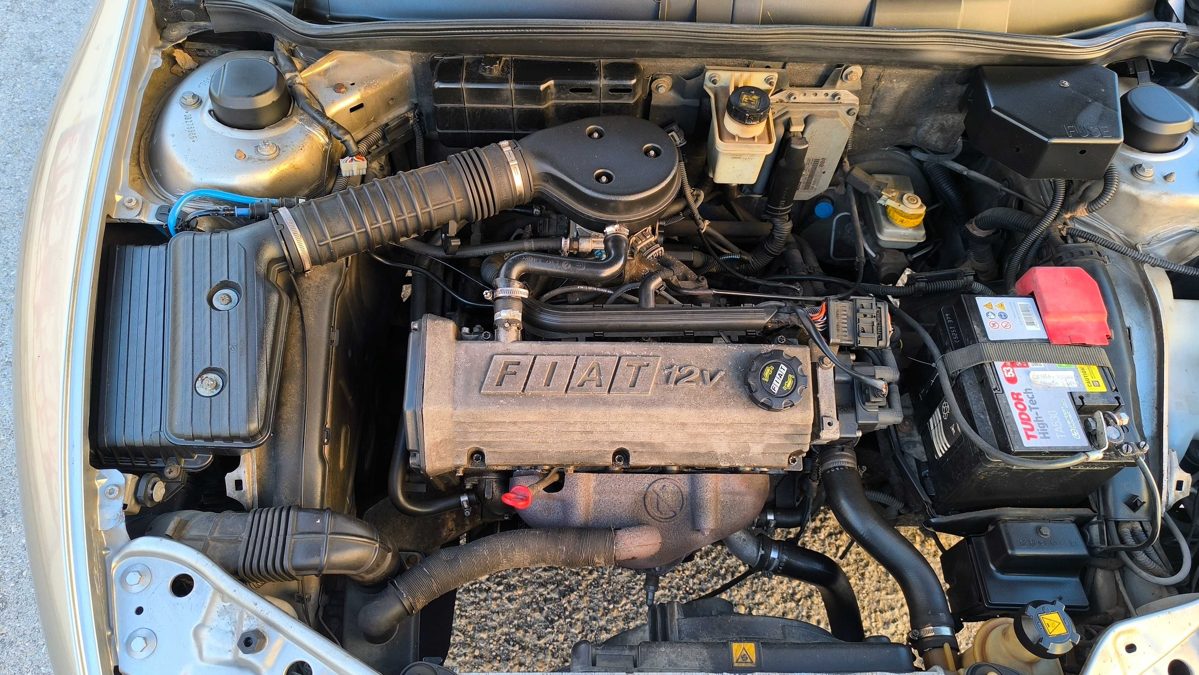 Fiat Marea SX 1.4