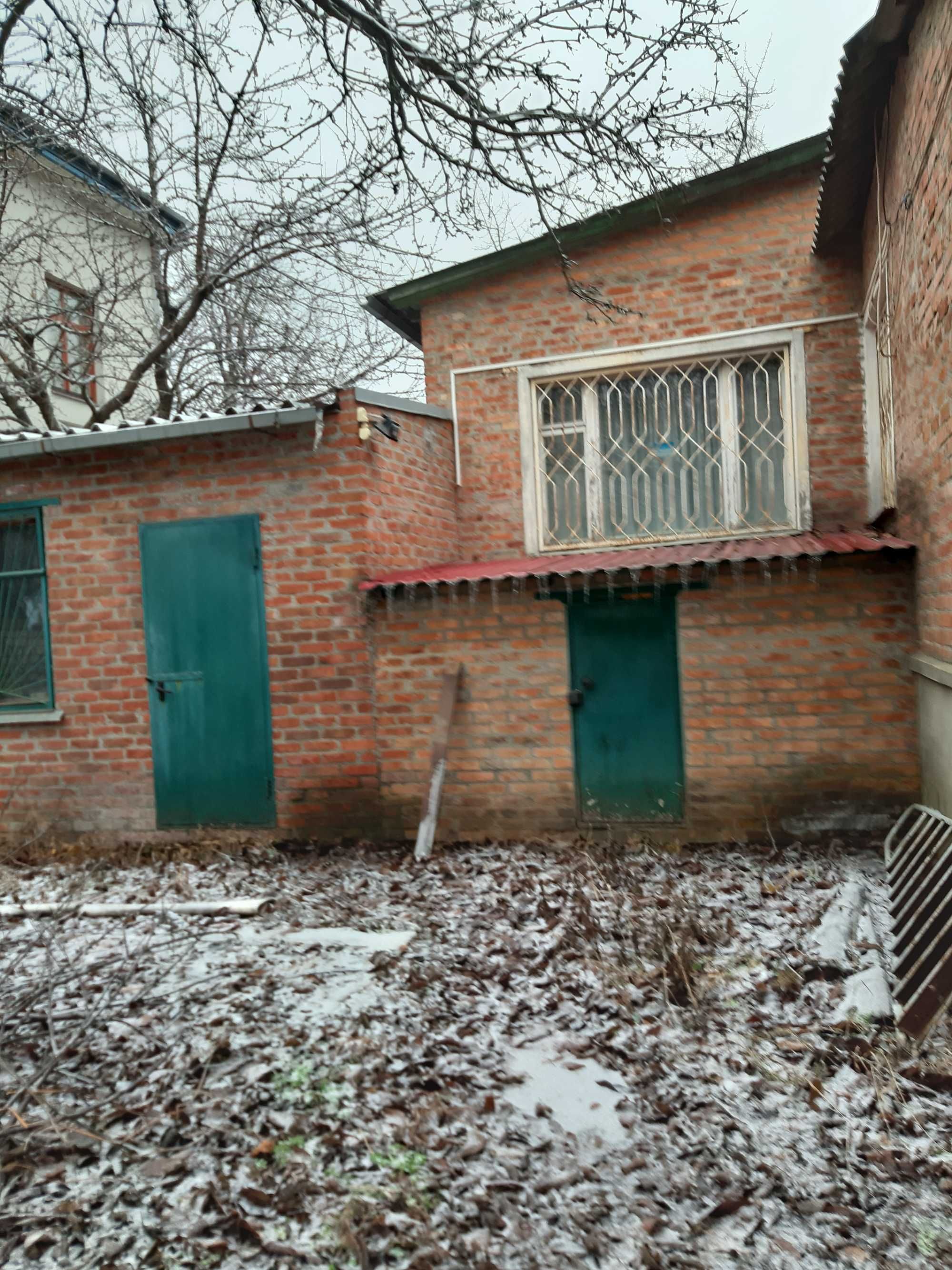 частное домовладение в центре города