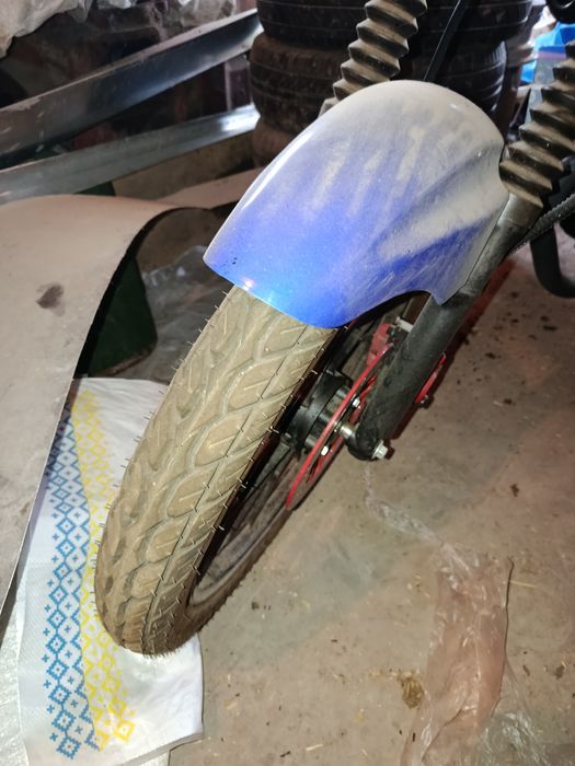 Продам мопед стан нового