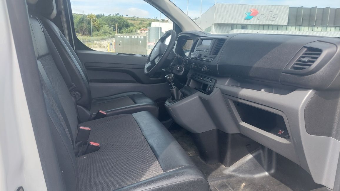 Citroen jumpy xl 2.0hdi
