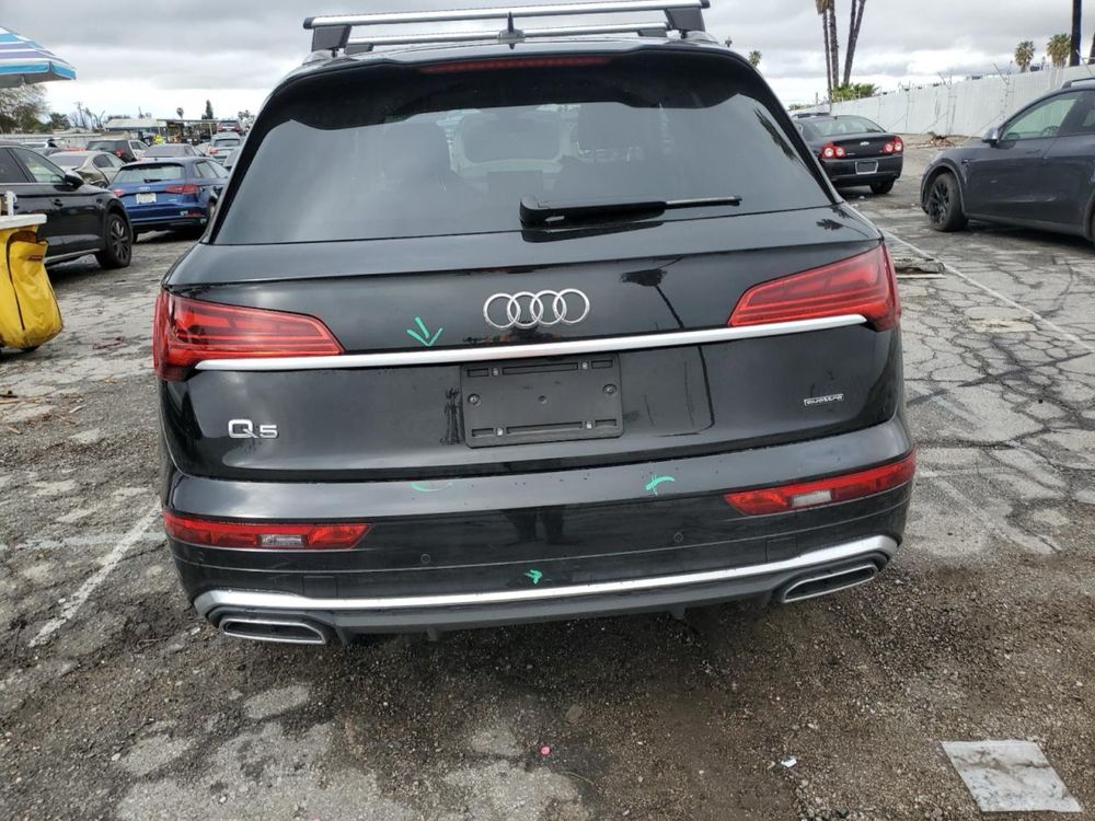 2024 Audi Q5 Premium S-line