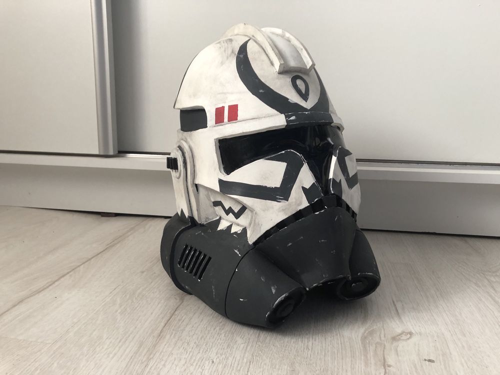 Clone trooper/hełm klona/star wars