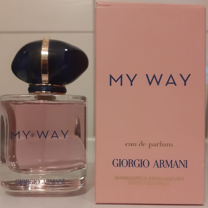 Giorgio Armani My Way woda perfumowana 50 ml