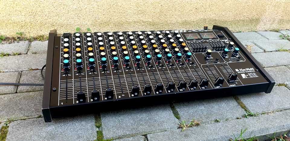 ken multi mixing console