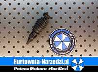 Odpowietrznik do kompresora olejowego 18mm wciskany odpoweitrznik 3/8"
