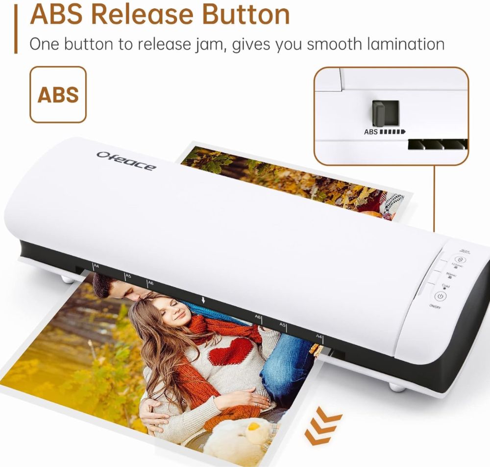 Ofeace Laminator A4/A5/A6