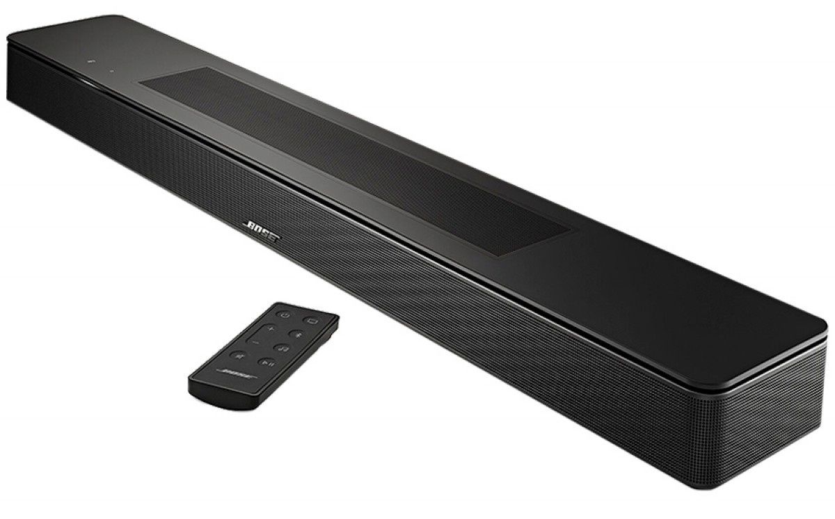 Soundbar Bose smart 600