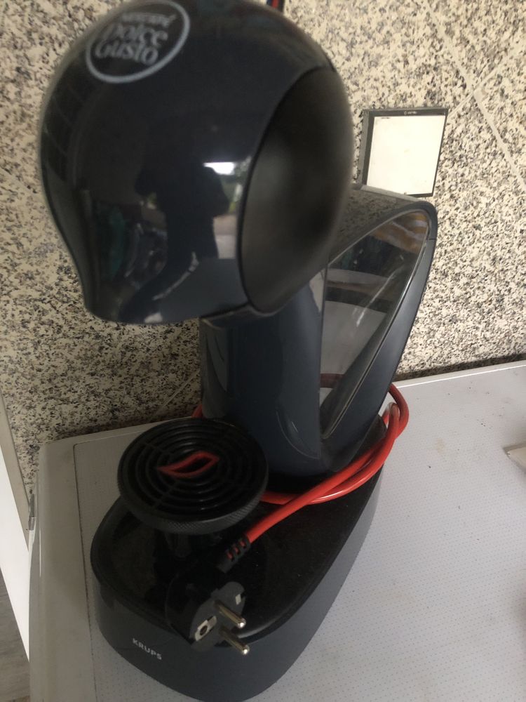 Maquina de cafe krupss