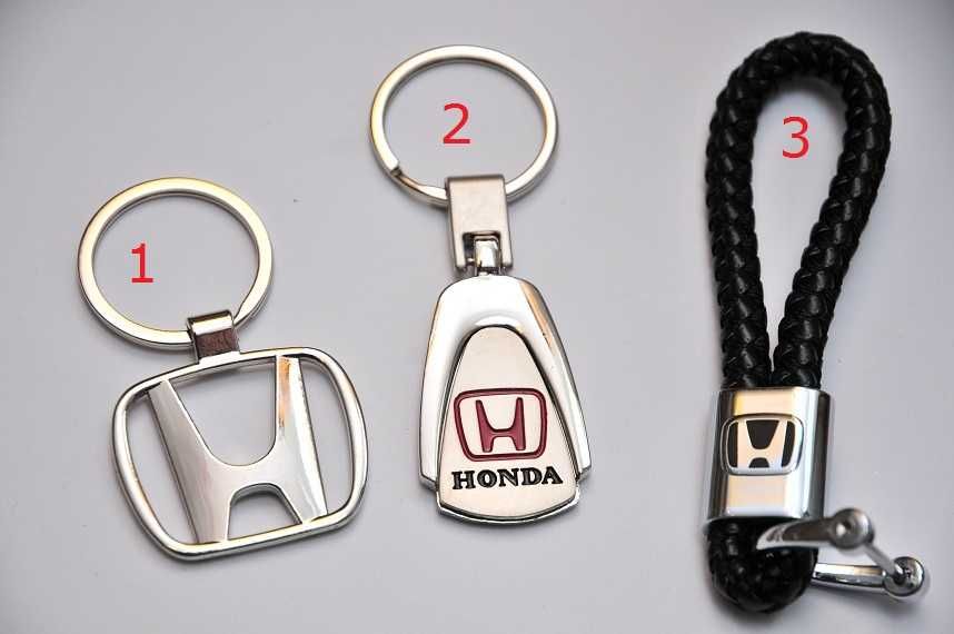Брелок Honda Acura на ключи колпачки ниппель нипель