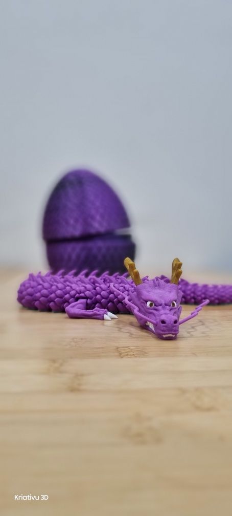 Dragões articulados