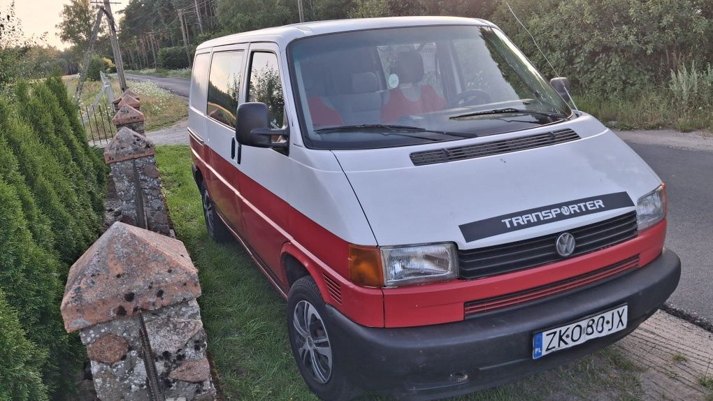 Sprzedam VW T4 . 1.9TD