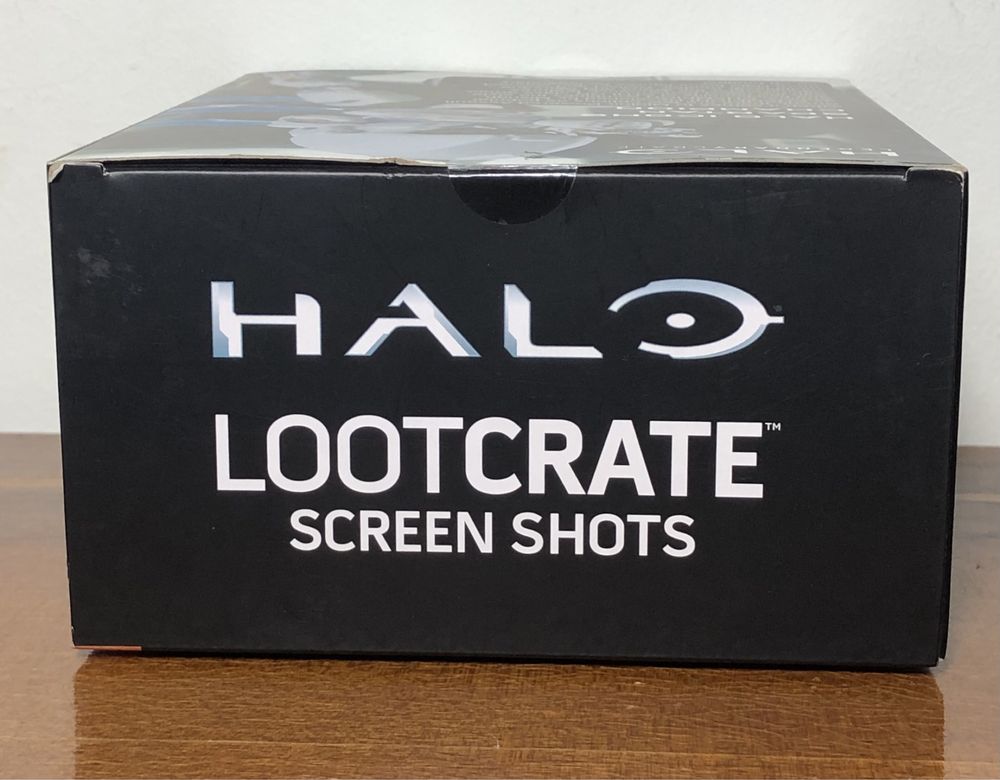 Figurka HALO Icons Spartan Champion Lootcrate Microsoft Studios 2018 !