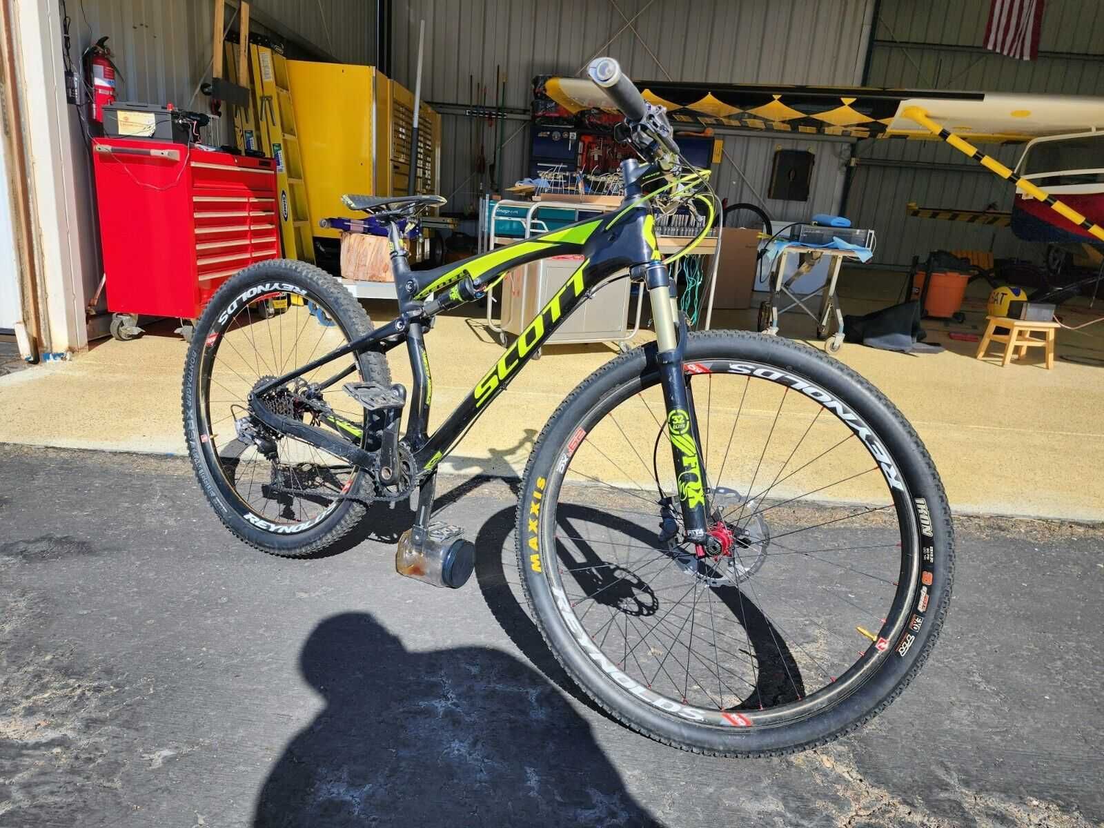 Scott Spark 900 RC 2016