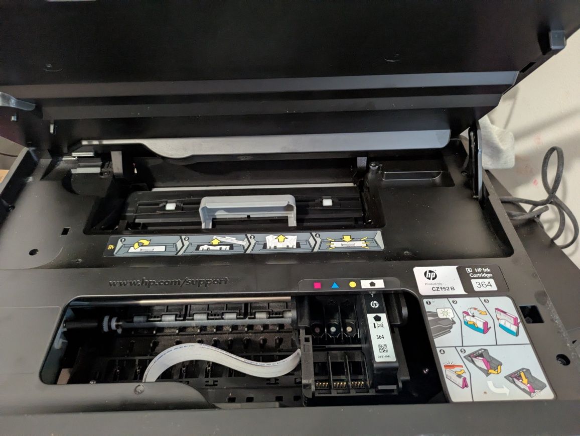 HP Officejet Wireless 4620 e-All-in-One USADA