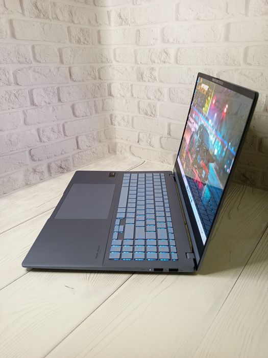 Ноутбук Asus VivoBook S 15 Ultra 7 155H 16 ядер 3K OLED стан нового