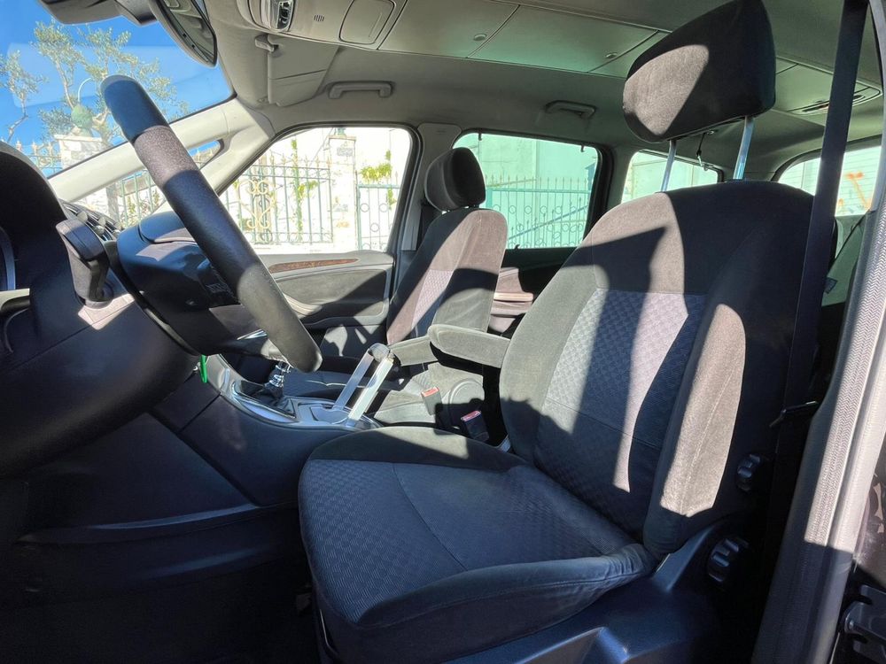 Ford Galax 1.8 TDCI 7 lugares NACIONAL