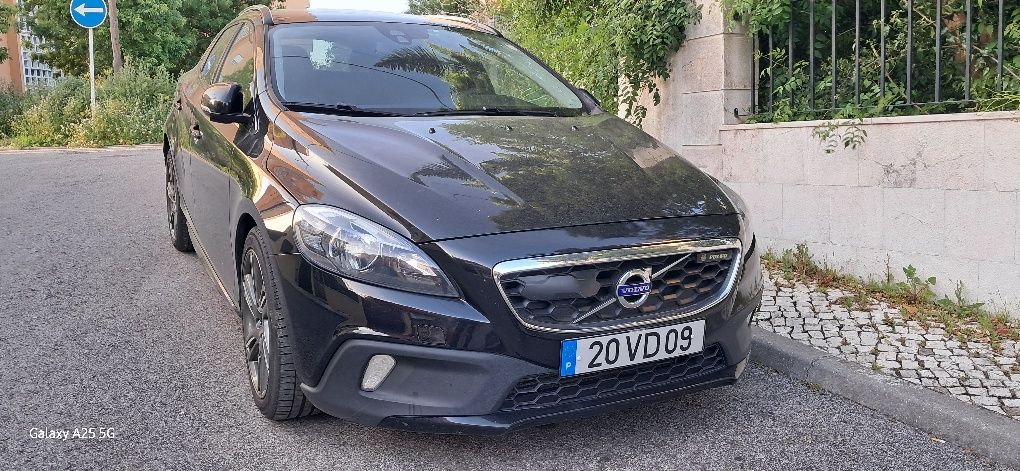 Volvo V40 CC 1.6 D2 2014
