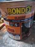 Bondex madeiras jardim