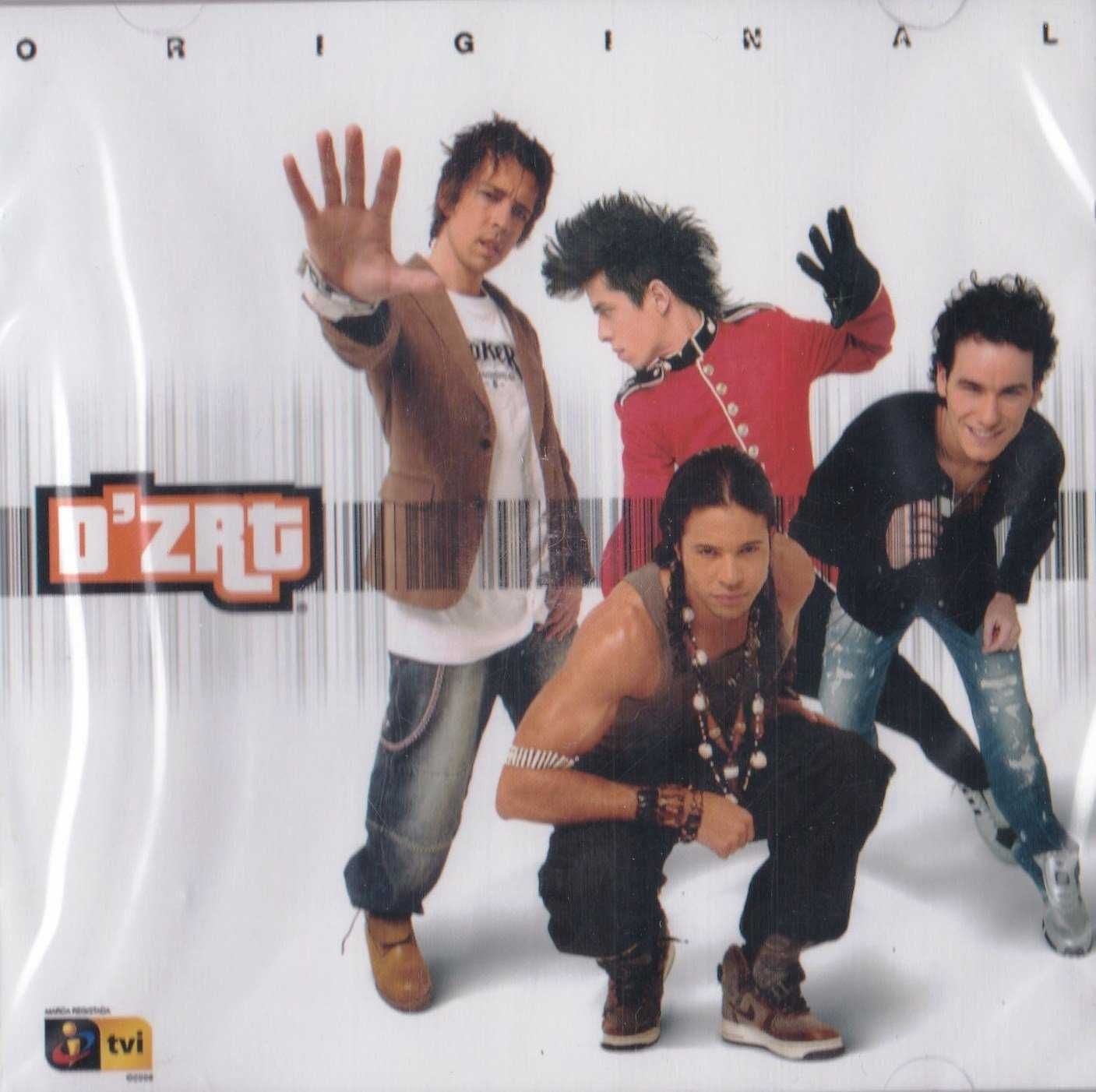 D'zrt - Original [CD] 2006