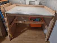 Biurko Ikea Flisat