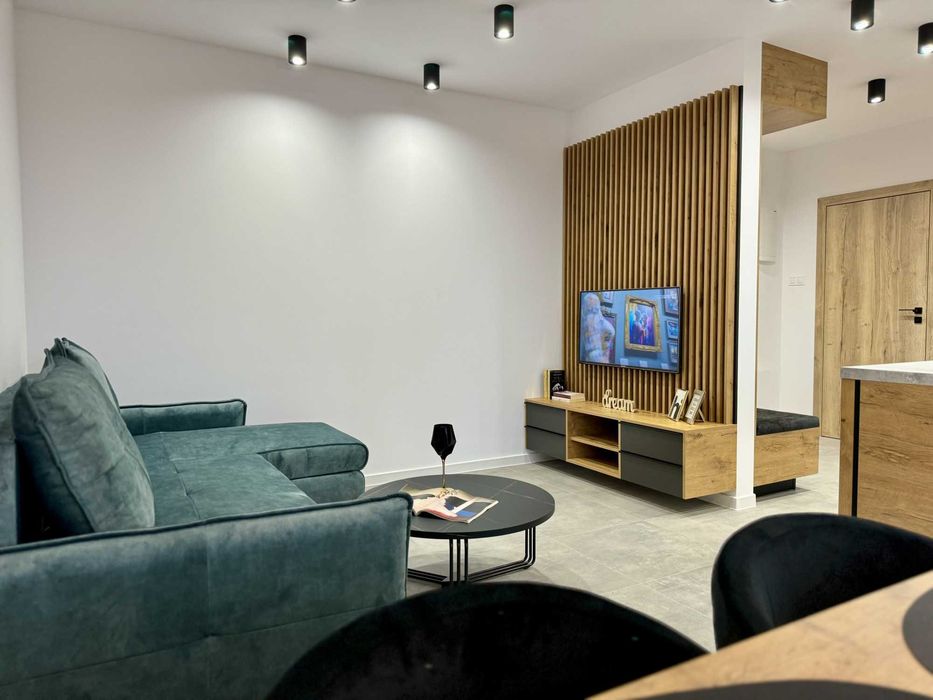 2-pokojowe mieszkanie z tarasem / Parking Klima