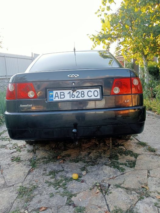 Продам авто Chery 2008р Амулет