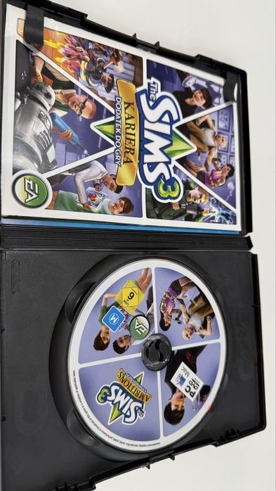 Gra PC The Sims 3 Kariera Dodatek