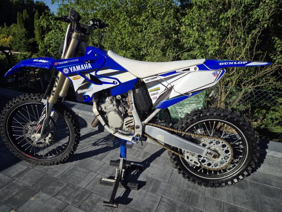 Yamaha Yz125  Super stan 16r