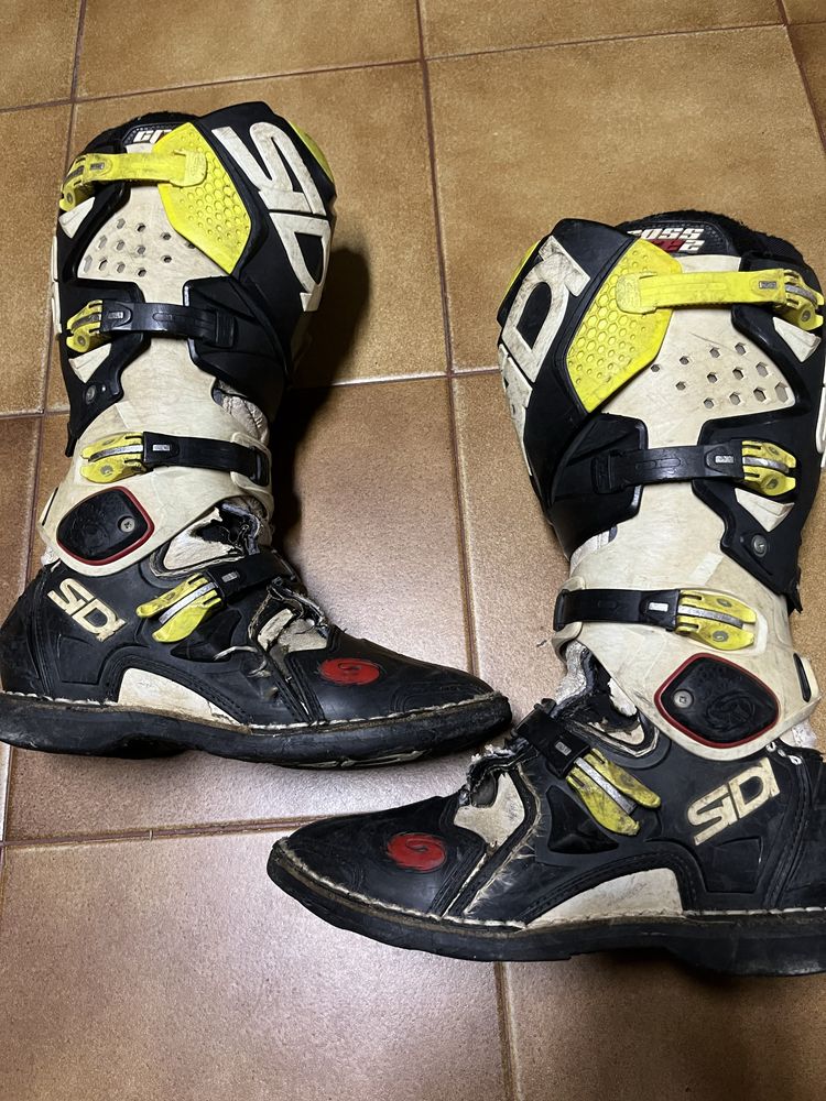 Botas sidi crossfire2