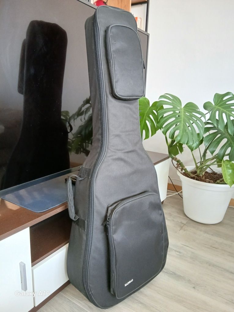 Violão Eletroacústico KAD-SH-101 com Afinador Fishman