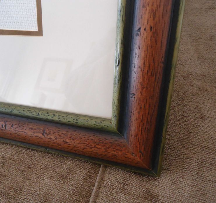 Quadros  -  Ponto de cruz