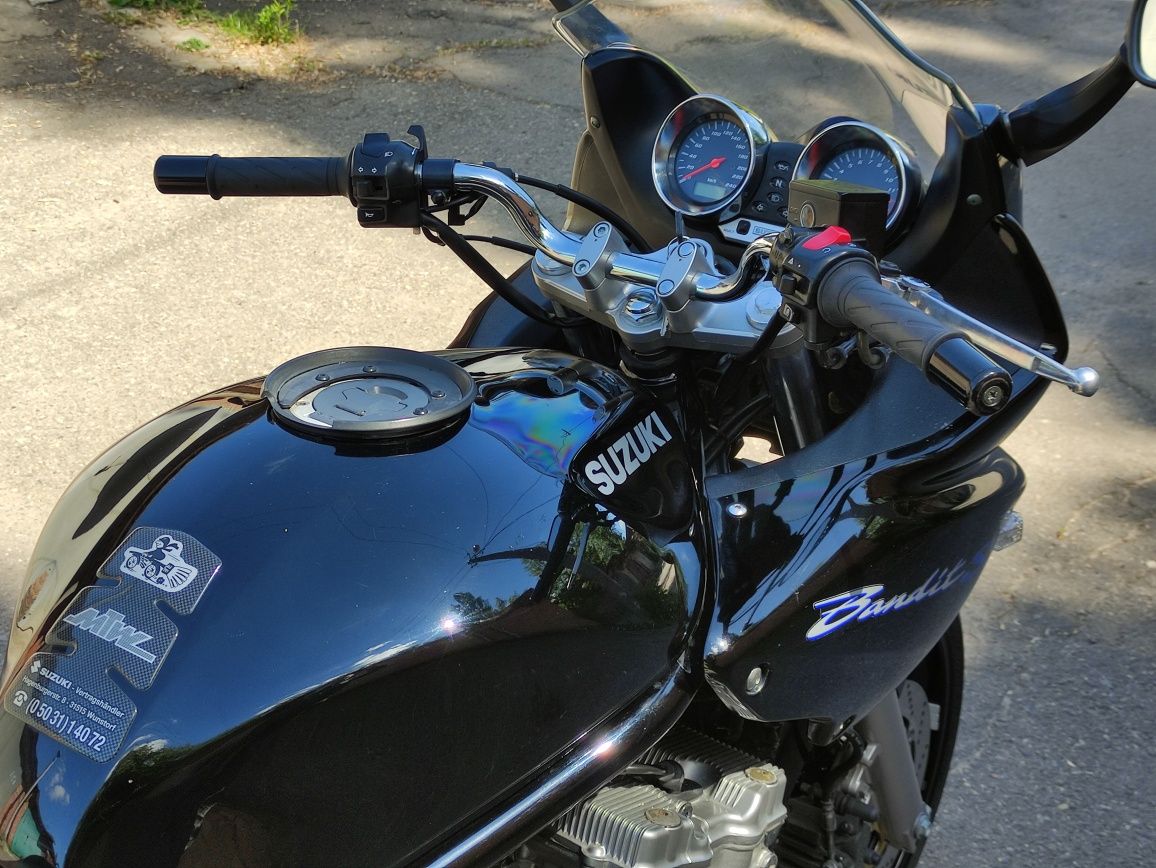 Suzuki GSF 600 Bandit S Свіжо пригнаний.