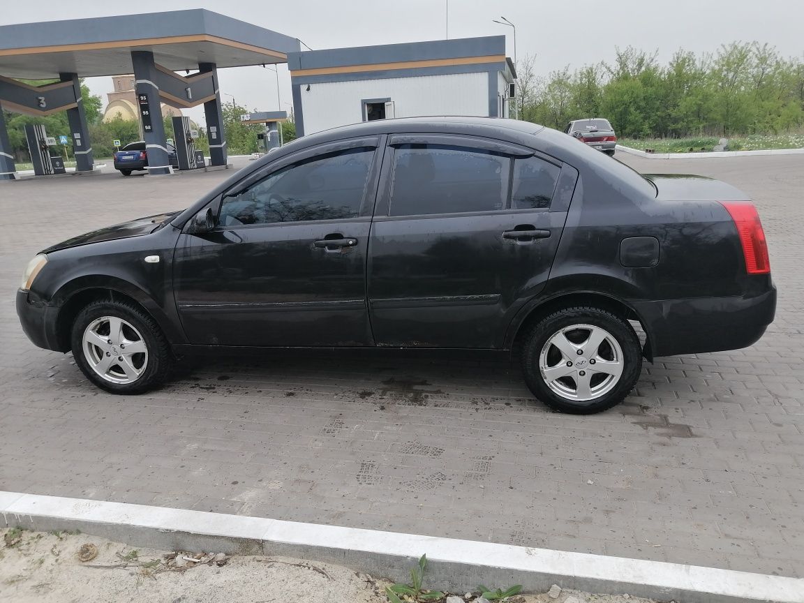 Chery Elara 2008