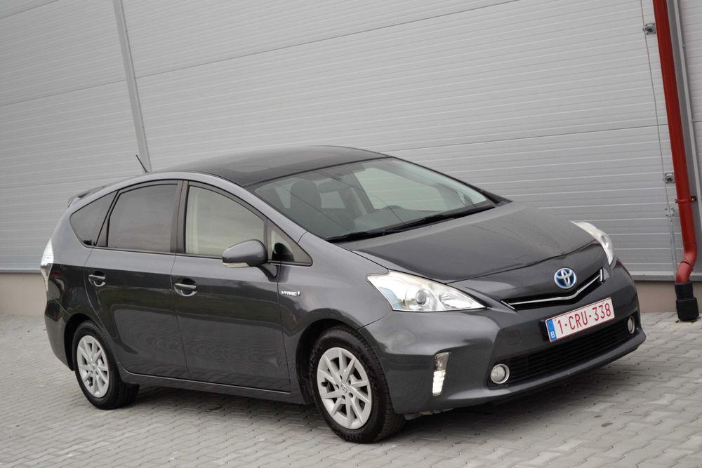 Toyota Prius+ 1.8 Hybrid 136KM**7-osobowy**Panorama**Navi**Kamera