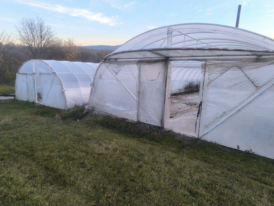 Tunel foliowy 30x7,5